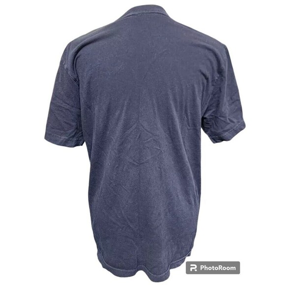 The Slaughtered Lamb T-Shirt Size Medium Black Werewolf - Picture 4 of 6